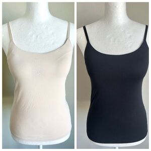 Uniqlo AIRism Bra Camisole